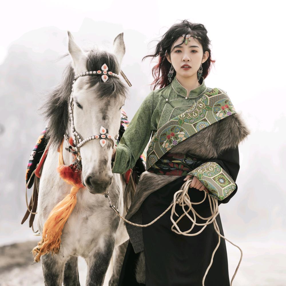 甘南桔子摄影工作室