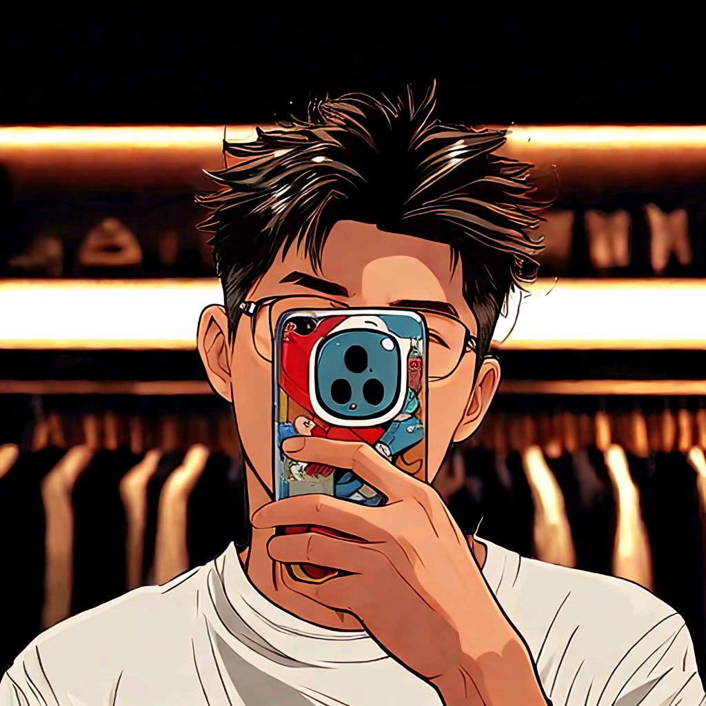 晓峰穿搭