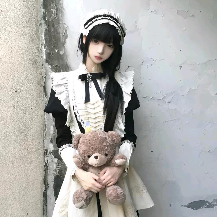 蓝颜