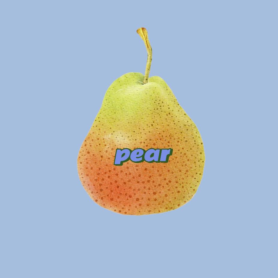 梨好硬