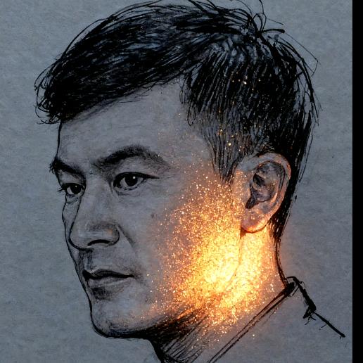 男人不怕生活的苦