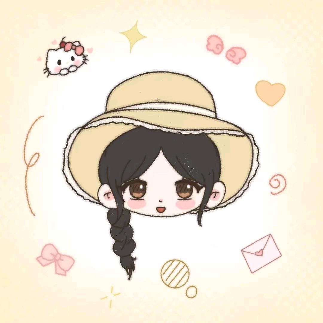 小涵捞月