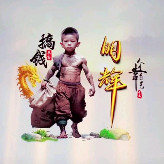 @明辉