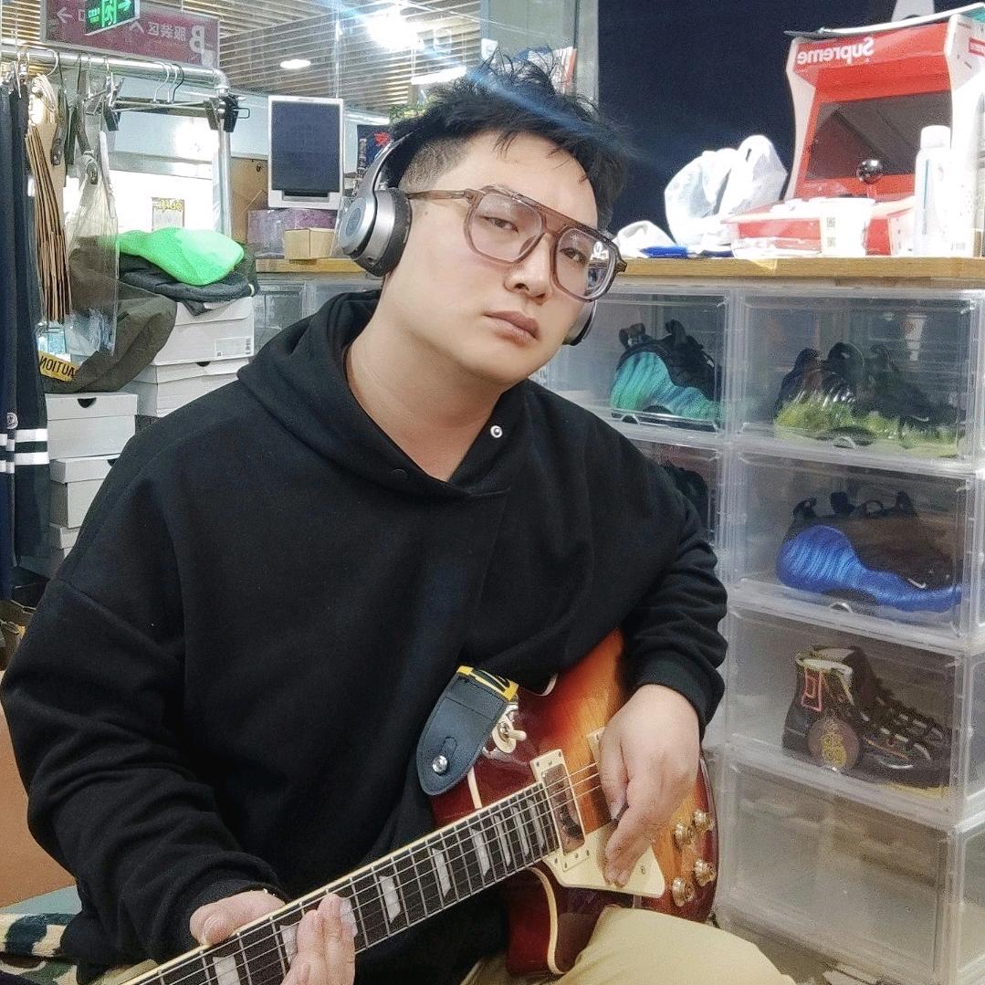 鞋狗吉他🎸