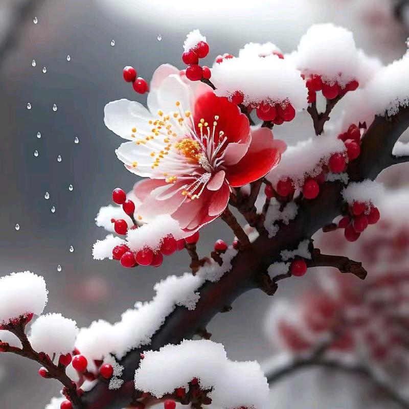寒梅🍀手心的余温🥀🌷