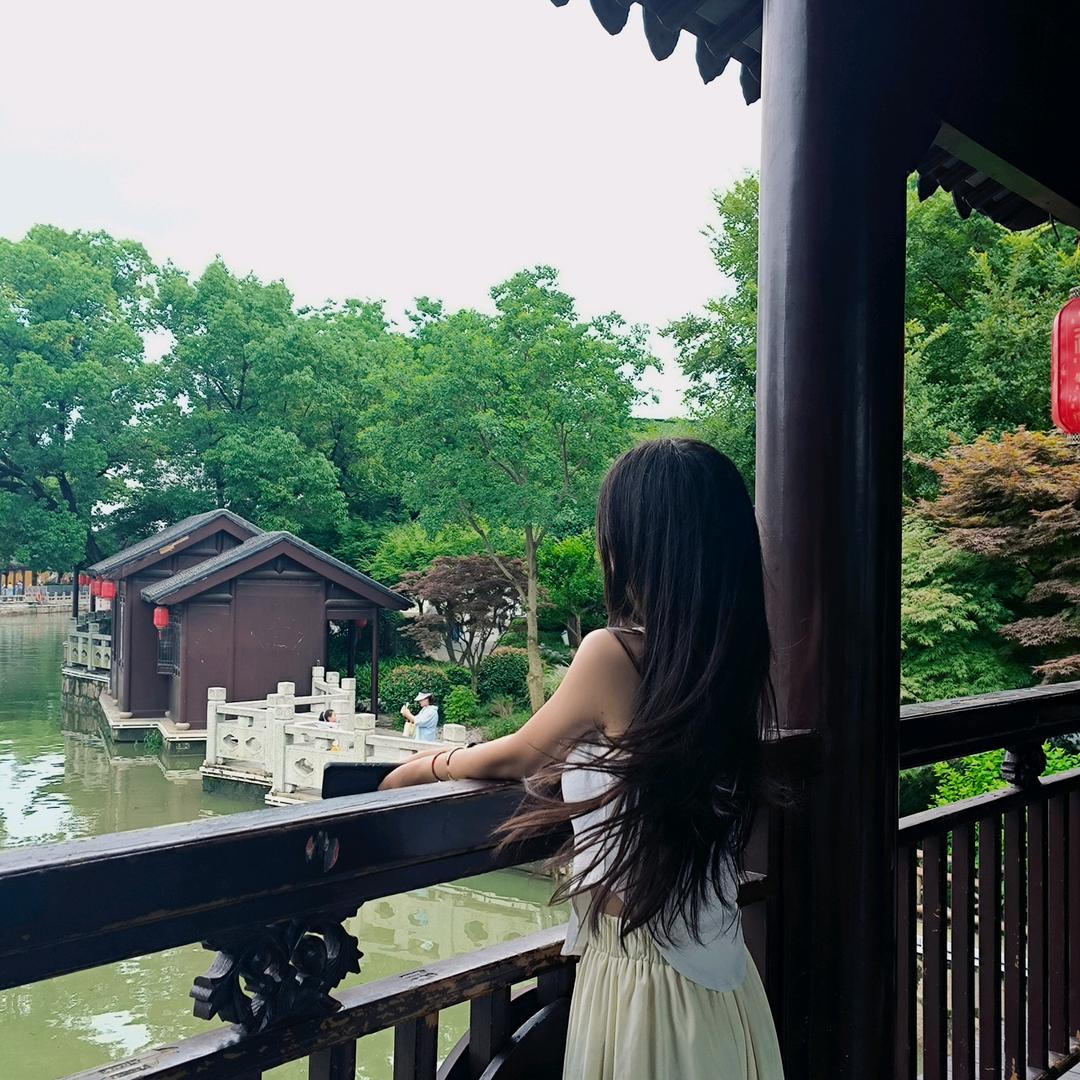 @  谢温柔  .