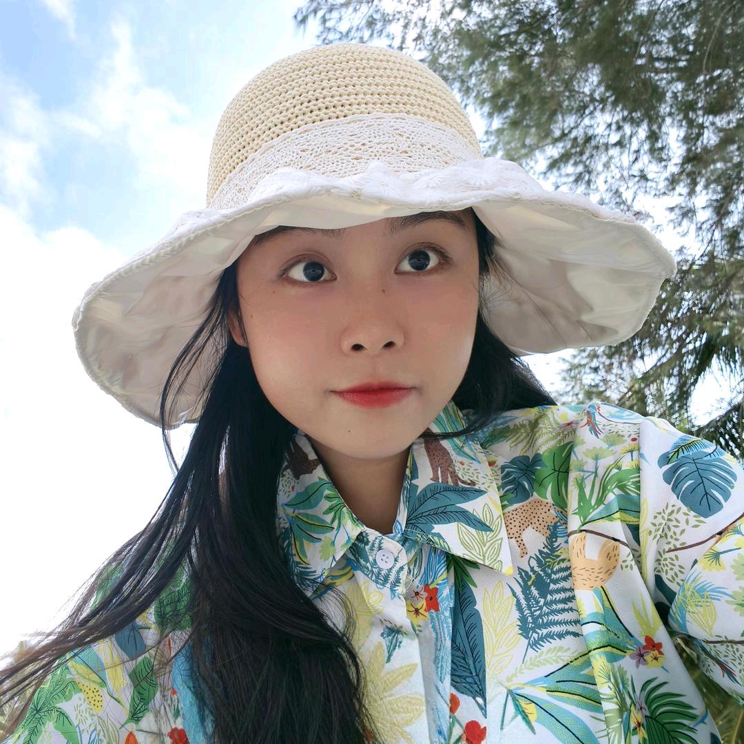 嘿，一只霞。