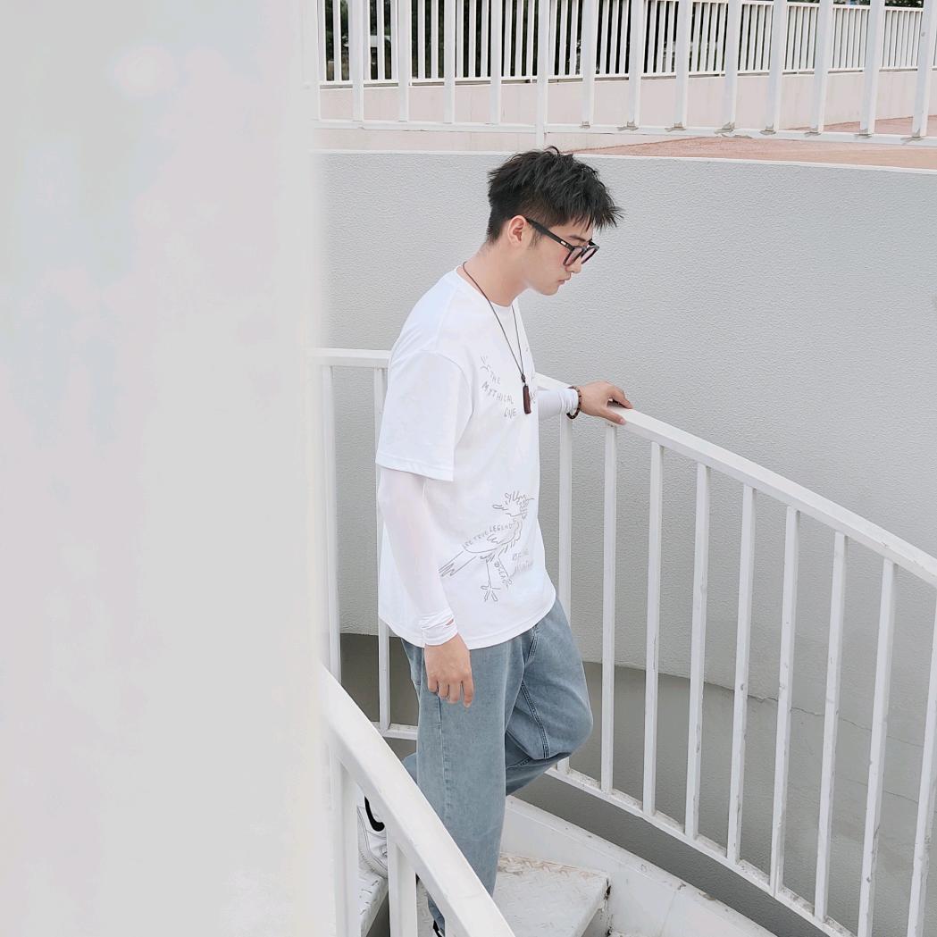 潇天才＿