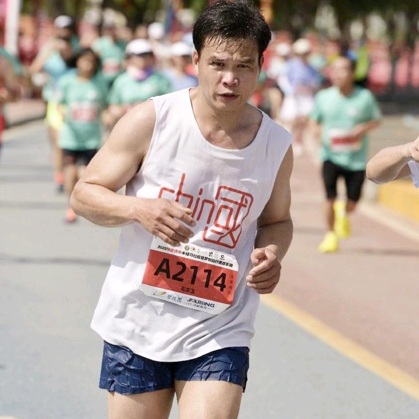 无名小卒 知足快乐