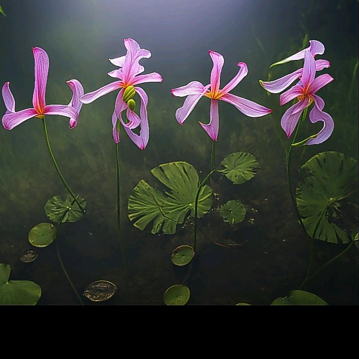 山青水秀