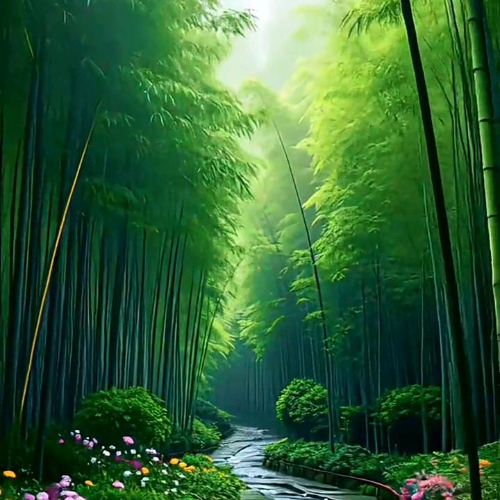 竹林之家