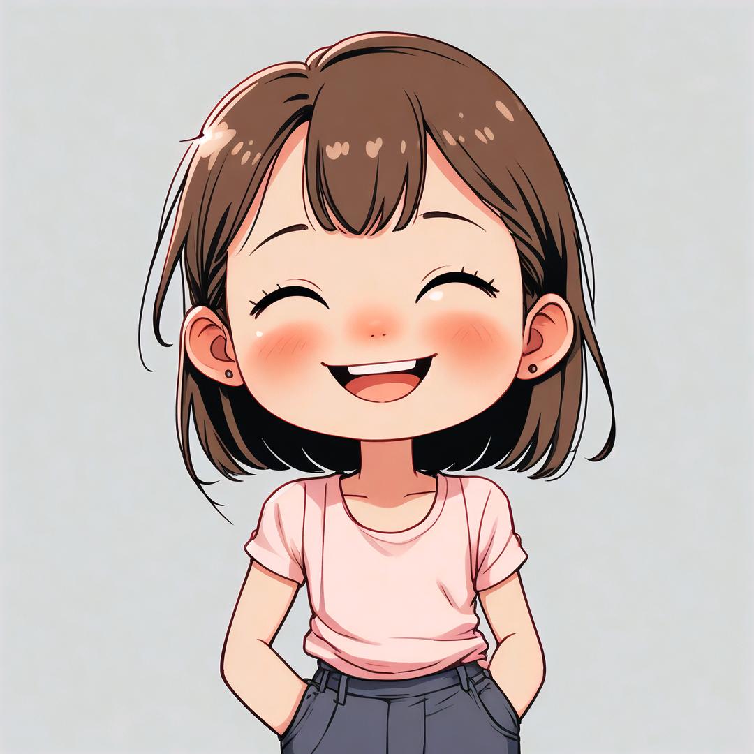 开心的一天