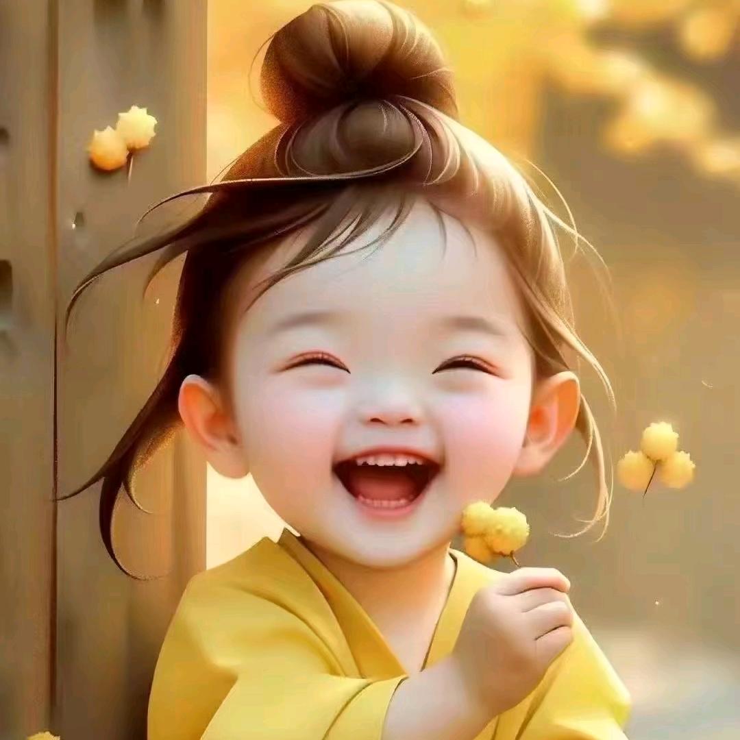 小龙女《笑口常开》