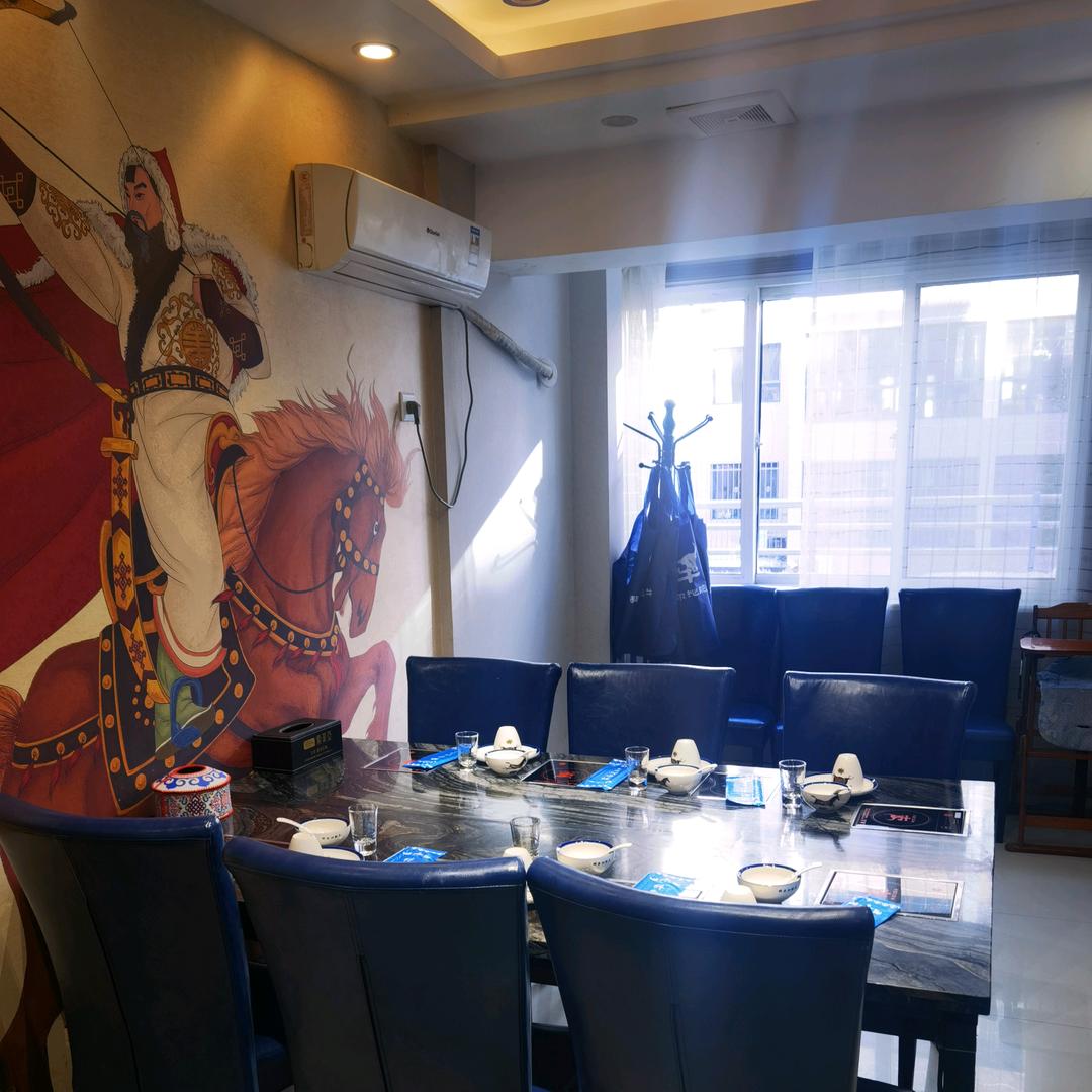 科尔沁肥牛——大陆