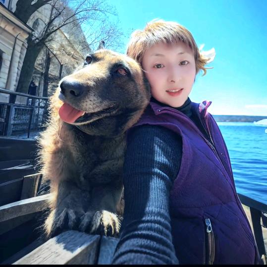 李庄主👧🏻🏠🐐🐕🐓