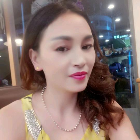 我是服装模特形象代言