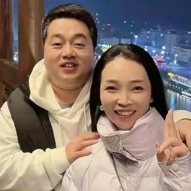 杨顺爱喷喷贴之涛哥和柳姐