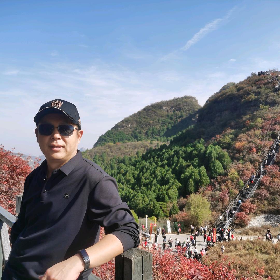 我是志愿者—九哥