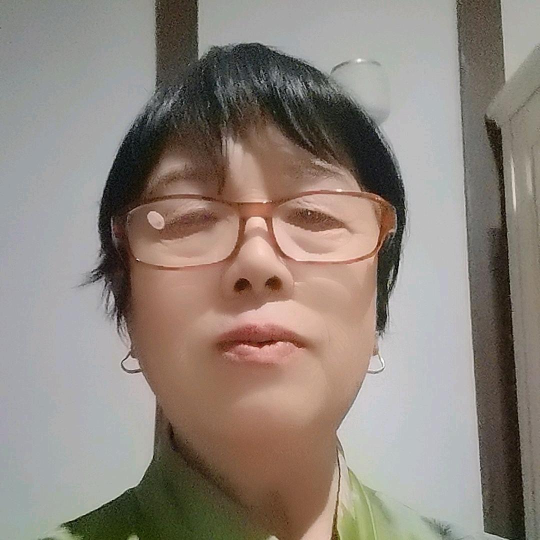 幸福的老太太