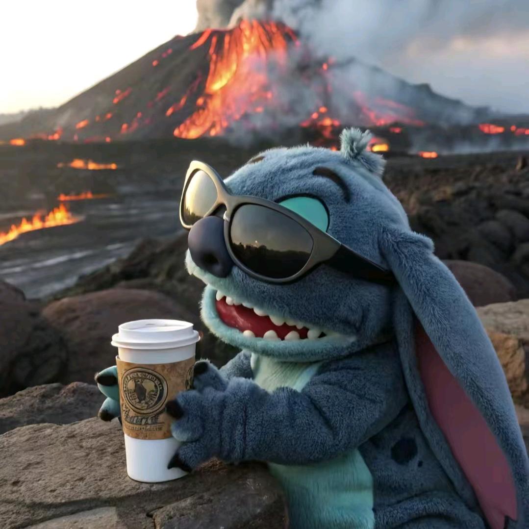 只能星期五喝瑞幸