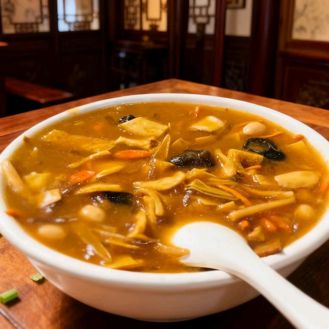 老佟家逍遥镇胡辣汤