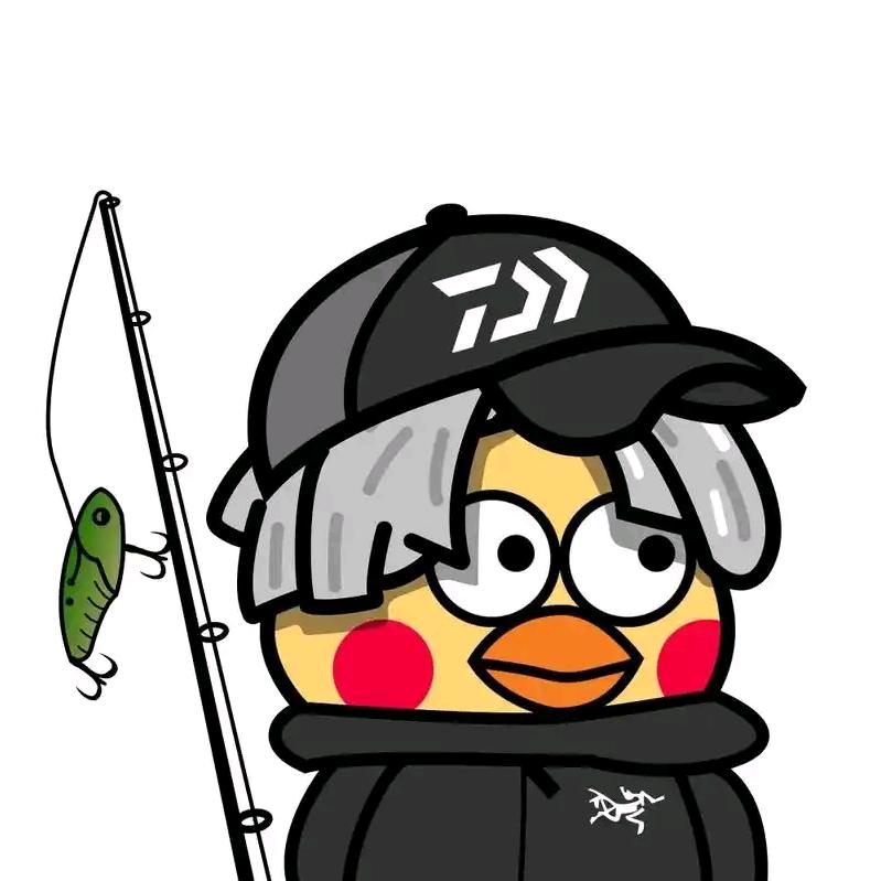 向山行🐟