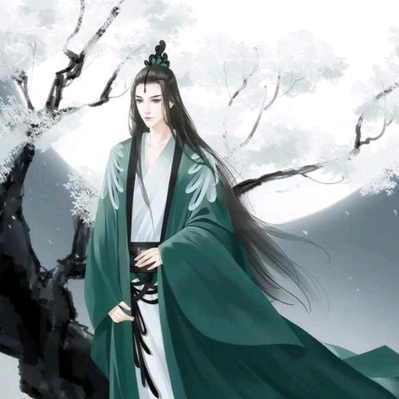青衫✘如故