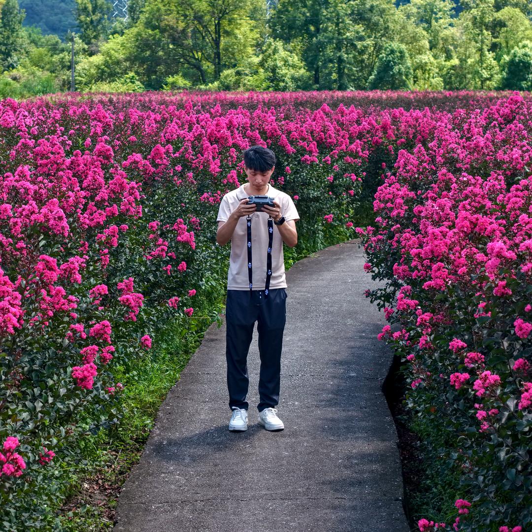 小姚开飞机