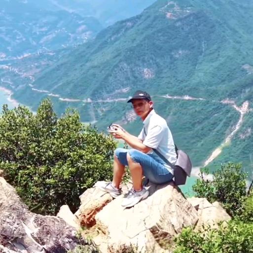 行·影 不离（航拍监利）