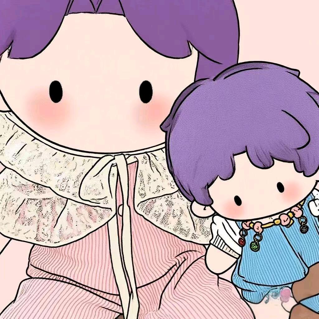 祁遇安🍓&米团🍙