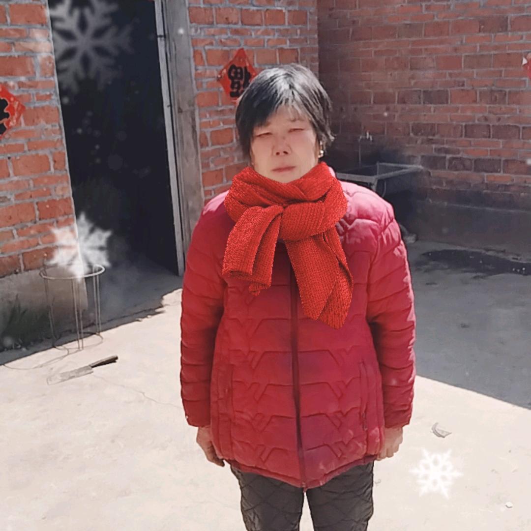 锦旗奶奶