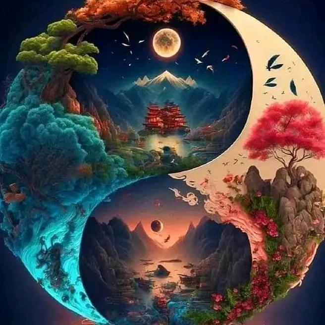 算卦占卜☯️玄真子