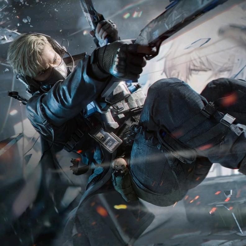 三角洲行动瑶瑶