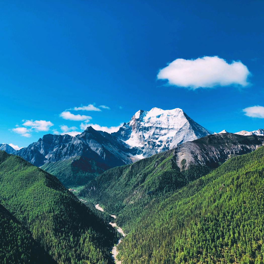 岁月沉淀的行者