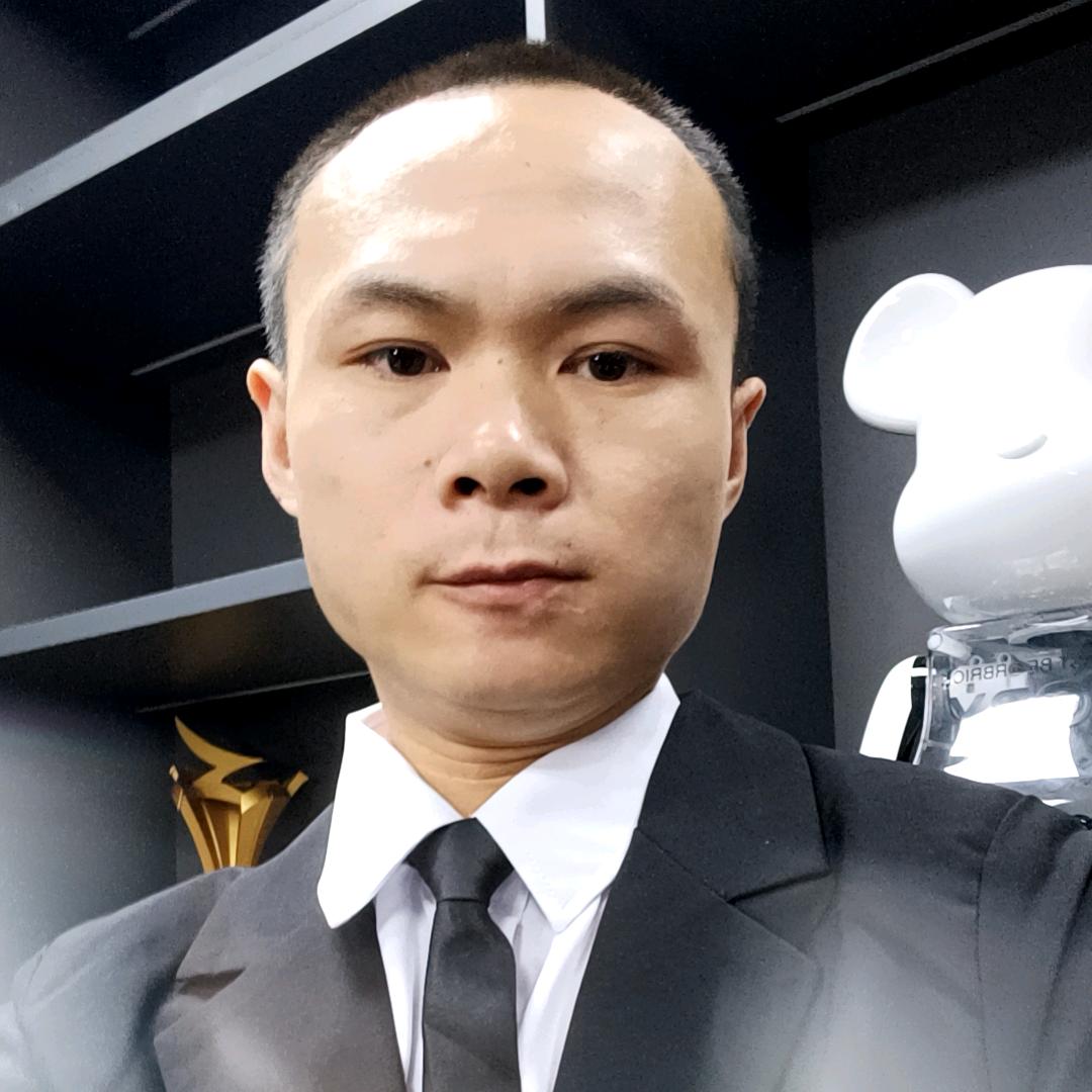 付博士(陈伯保镖)