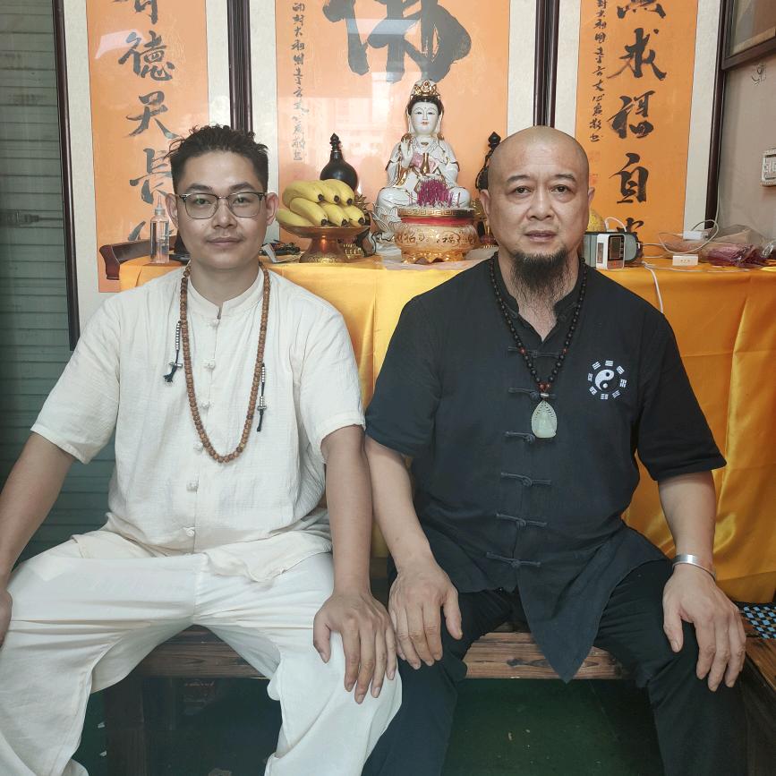 草根李大师