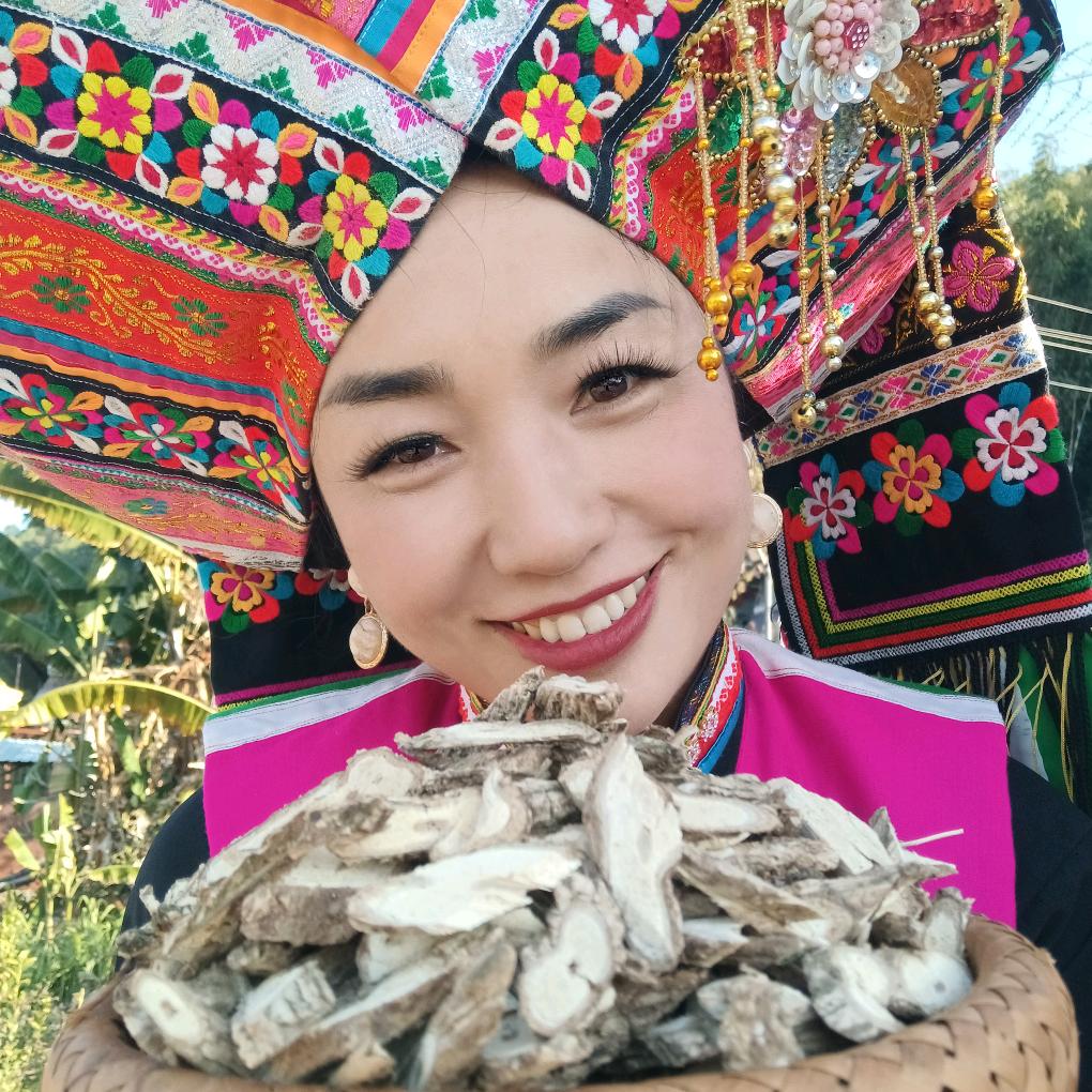 小鱼山货
