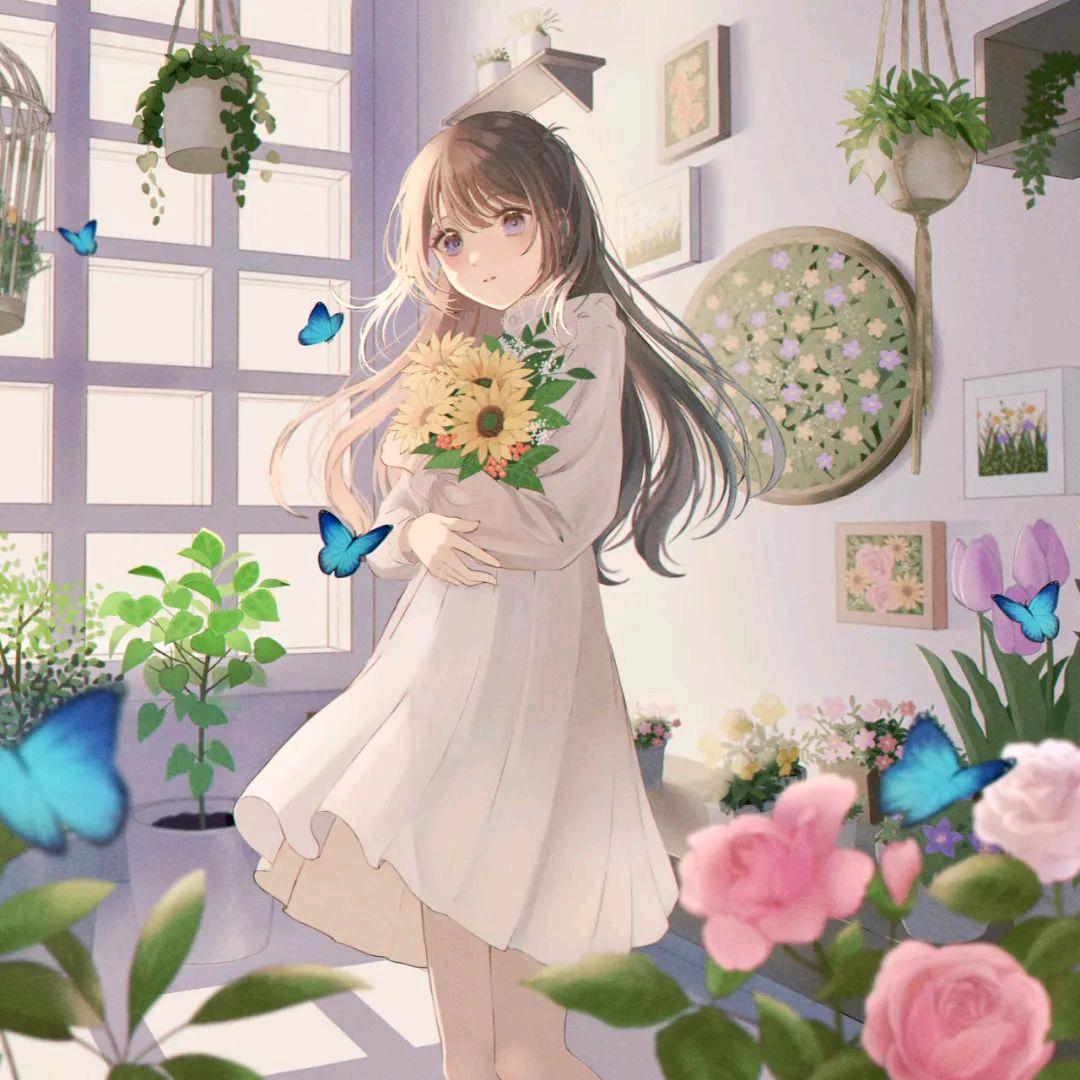 山茶花开在年糕里