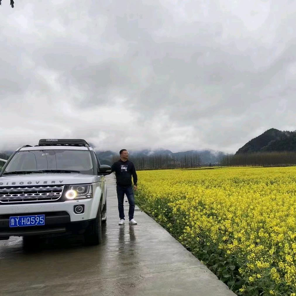 清风徐来