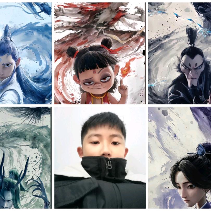 2018年皇马的球迷。