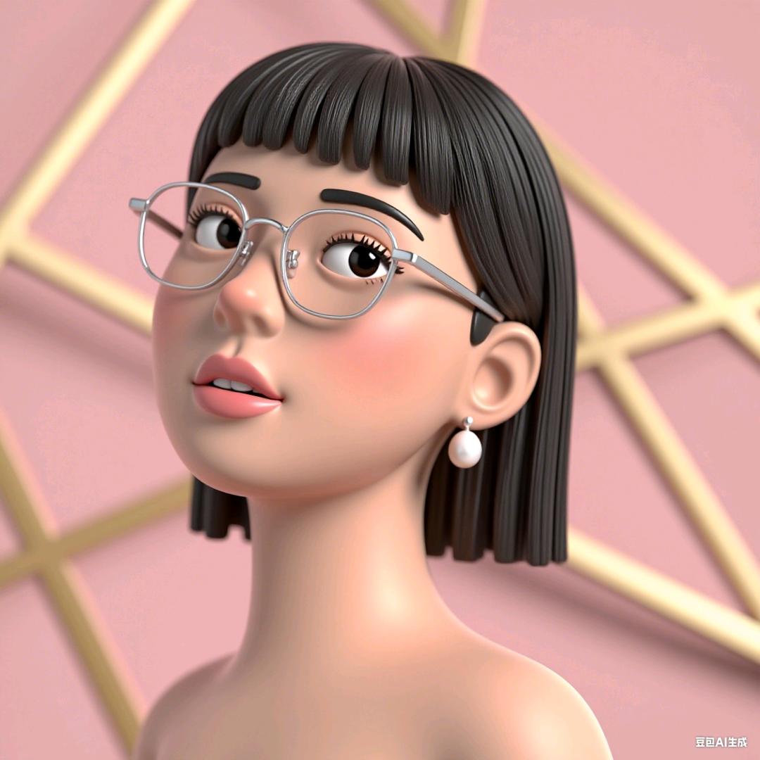 是美美啊