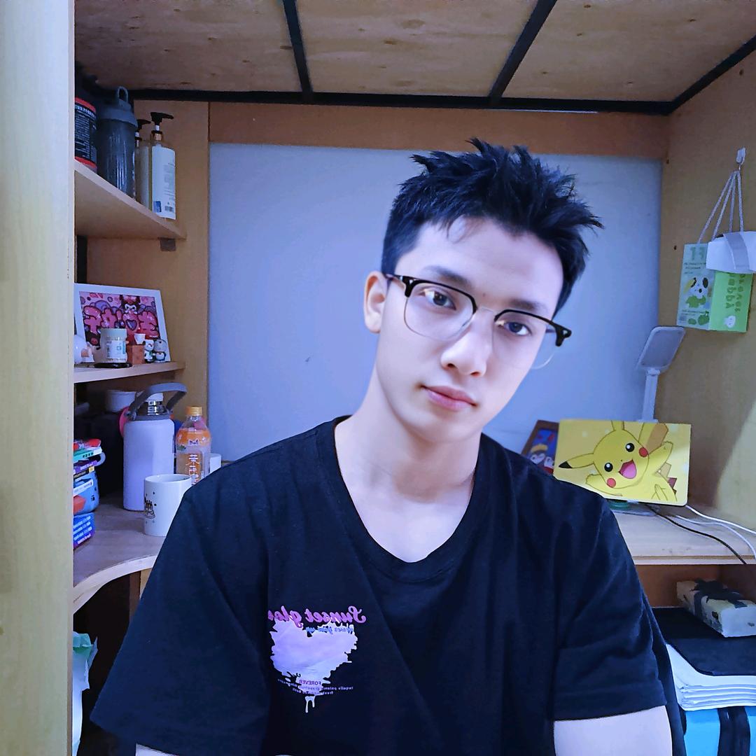 小琪要努力