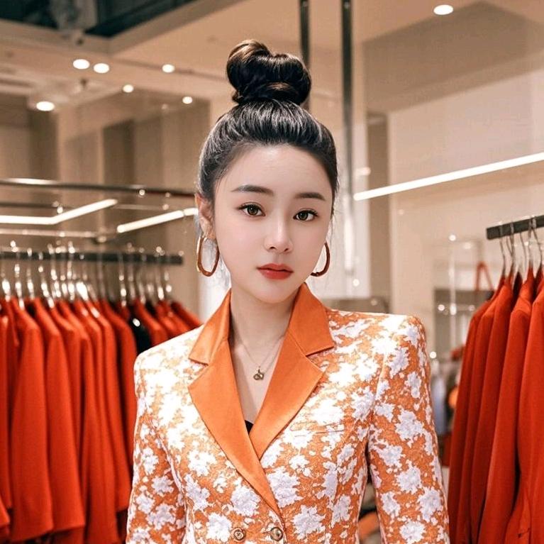 俏迪姿常平分公司小陆陆