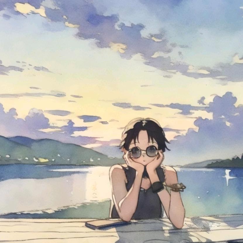 只想睡个好觉。