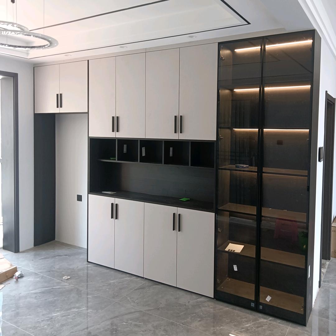 全屋家具定制～专业安装銭师