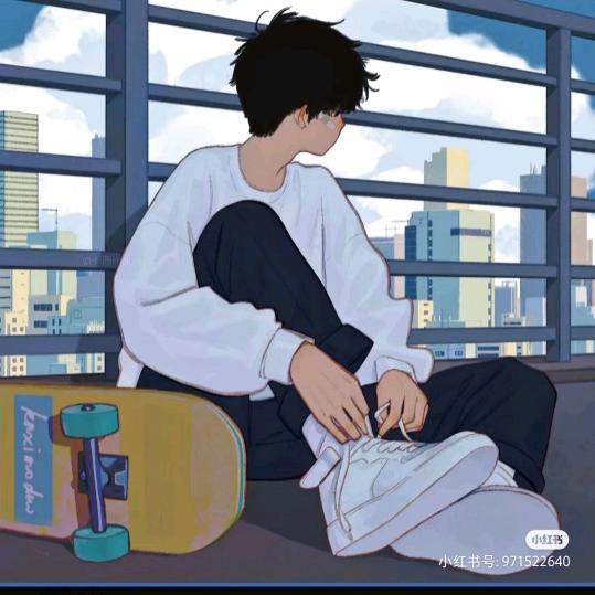 安静·的男人