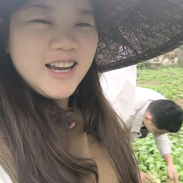 七菇娘的农村生活