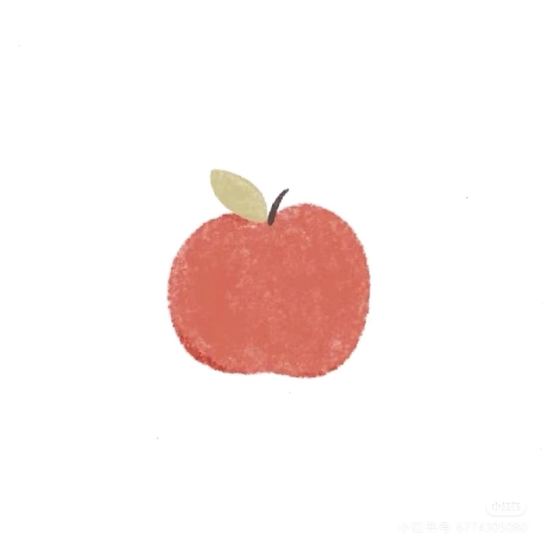 一颗苹果