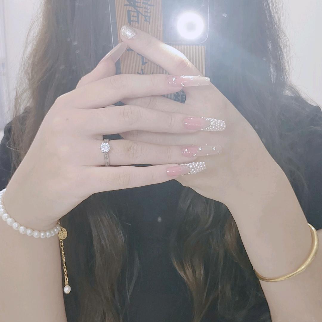 发财家穿戴甲（纯手工定制）