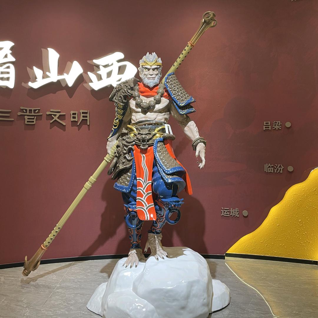 泽通园林雕塑